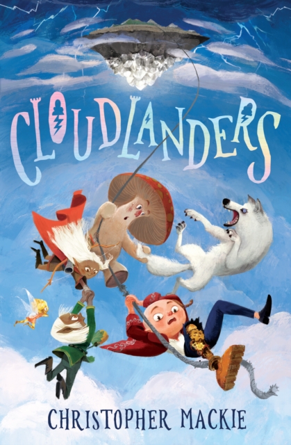 Cloudlanders, EPUB eBook