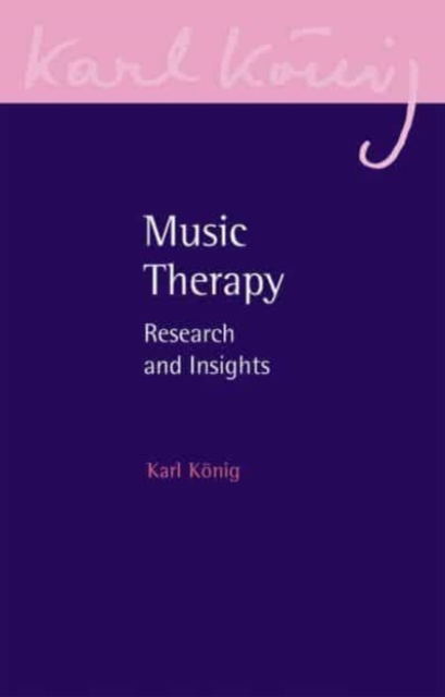 Music Therapy : Research and Insights, Paperback / softback Book