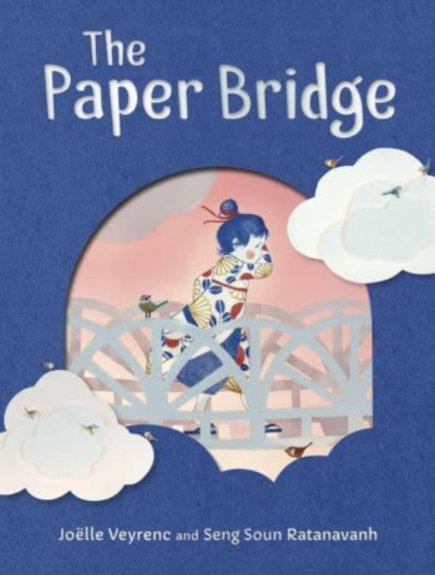 The Paper Bridge, Hardback Book