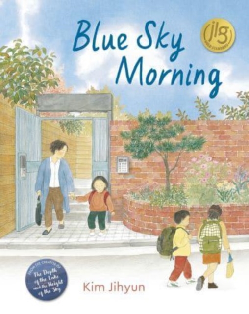 Blue Sky Morning, Hardback Book