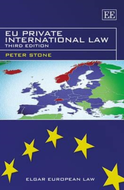 EU Private International Law : Third Edition, Hardback Book