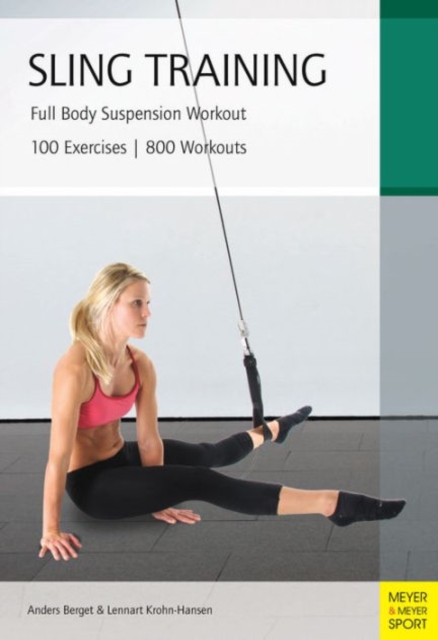 Sling Training : Full Body Suspension Workout, Paperback / softback Book