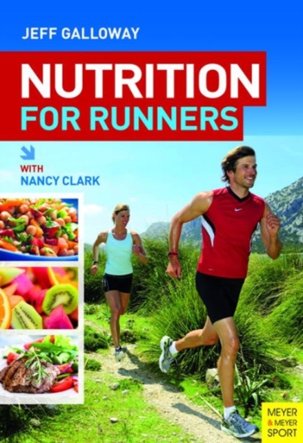 Nutrition for Runners, Paperback / softback Book