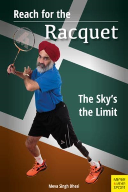 Reach for the Racquet: The Sky's the Limit, Paperback / softback Book