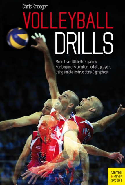 Volleyball Drills, PDF eBook