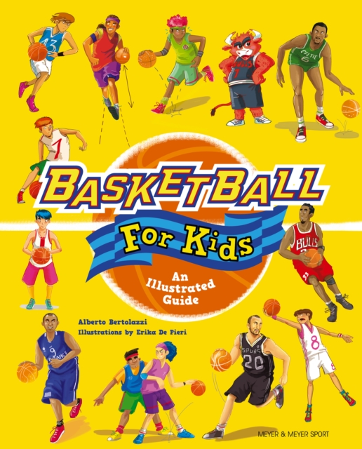 Basketball for Kids : An Illustrated Guide, PDF eBook