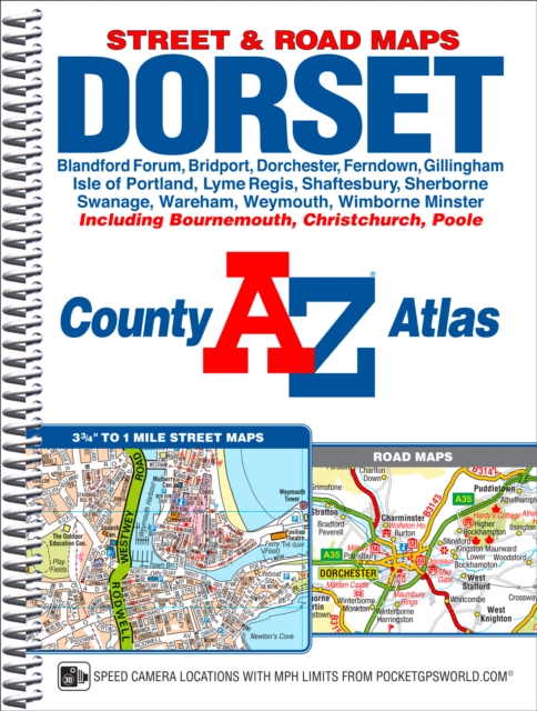 Dorset County Atlas, Spiral bound Book