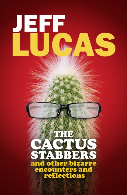 The Cactus Stabbers, EPUB eBook