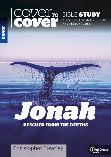 Jonah : Rescued from the Depths, Paperback / softback Book