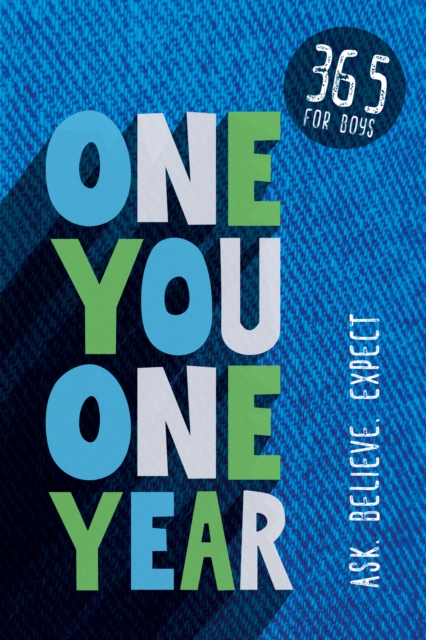 One You One Year : 365 for Boys, Paperback / softback Book