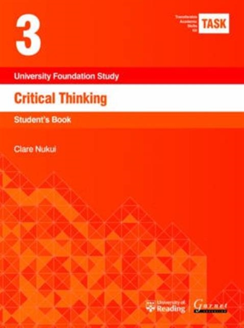 TASK 3 Critical Thinking (2015) - Student's Book, Board book Book