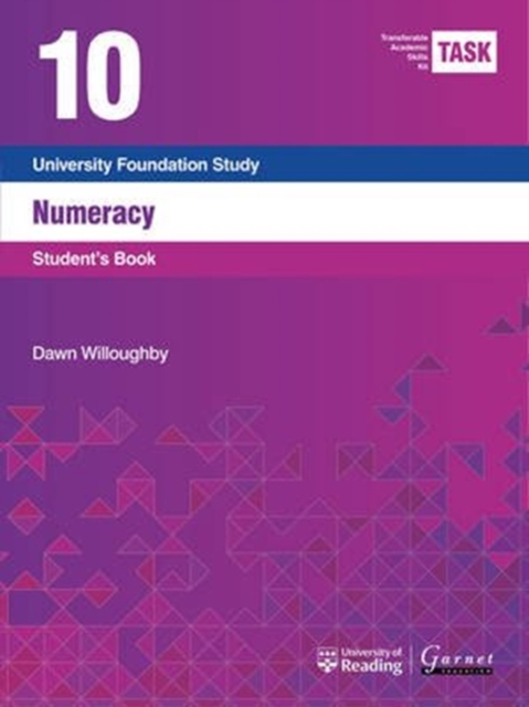 TASK 10 Numeracy (2015) - Student's Book, Board book Book