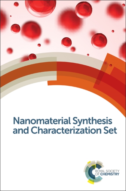 Nanomaterial Synthesis and Characterization Set, Multiple-component retail product Book