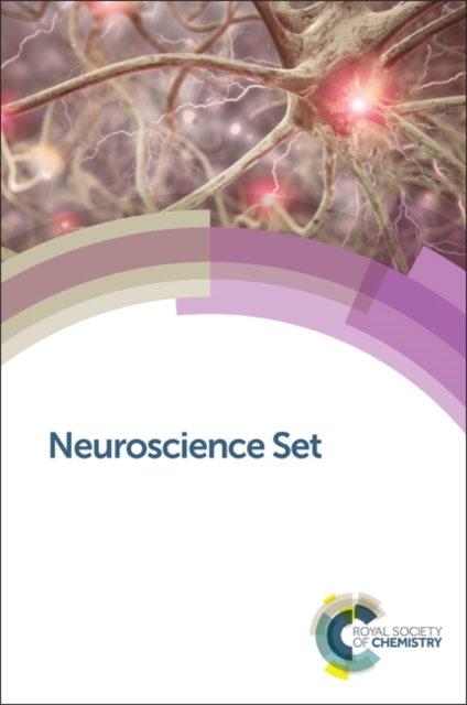 Neuroscience Set, Shrink-wrapped pack Book