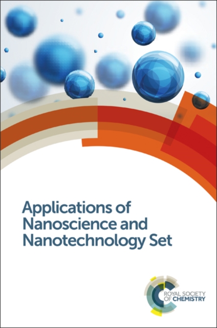 Applications of Nanoscience and Nanotechnology Set, Multiple-component retail product Book