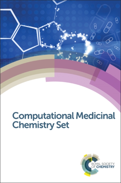 Computational Medicinal Chemistry Set, Mixed media product Book