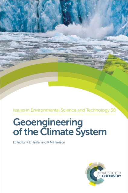 Geoengineering of the Climate System, EPUB eBook