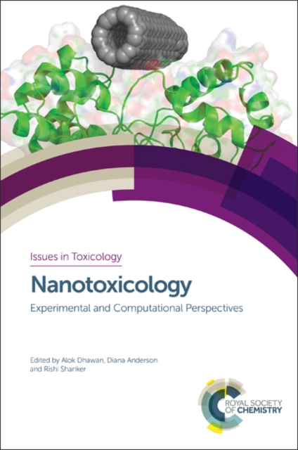 Nanotoxicology : Experimental and Computational Perspectives, Hardback Book