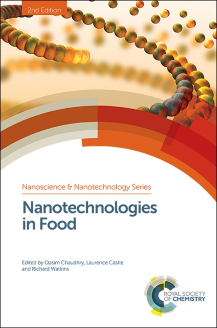 Nanotechnologies in Food, Hardback Book