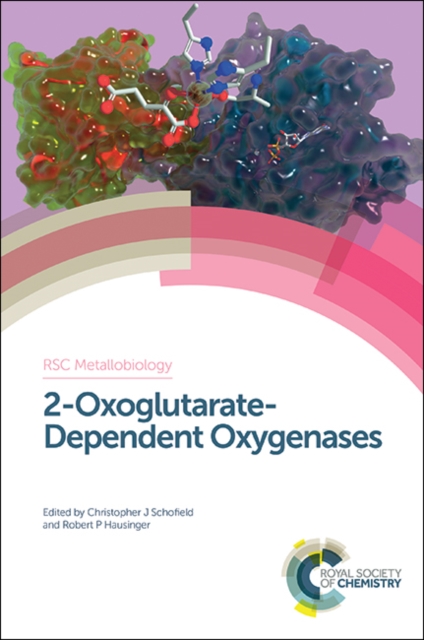 2-Oxoglutarate-Dependent Oxygenases, PDF eBook