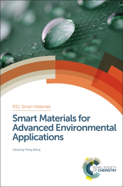 Smart Materials for Advanced Environmental Applications, PDF eBook