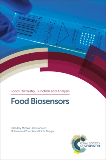 Food Biosensors, Hardback Book