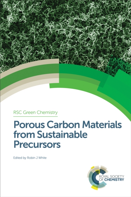 Porous Carbon Materials from Sustainable Precursors, EPUB eBook