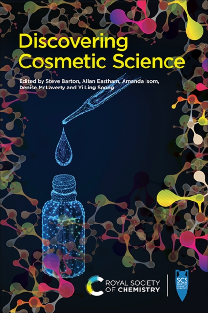 Discovering Cosmetic Science, Paperback / softback Book