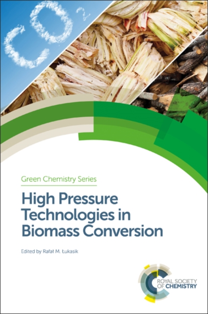 High Pressure Technologies in Biomass Conversion, Hardback Book