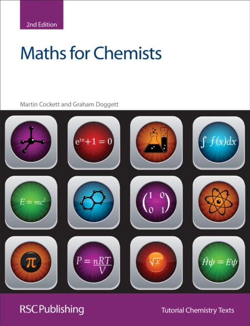 Maths for Chemists, EPUB eBook