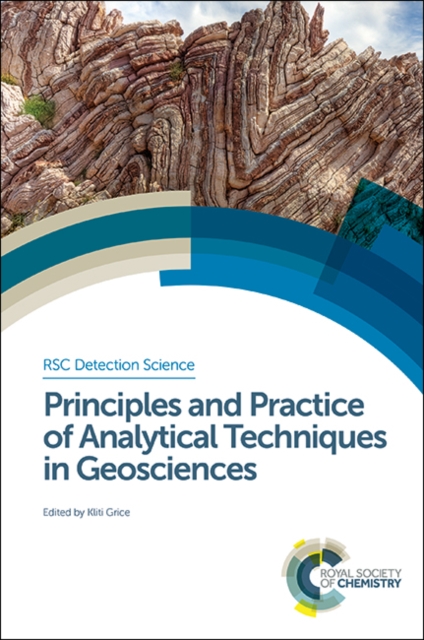 Principles and Practice of Analytical Techniques in Geosciences, PDF eBook
