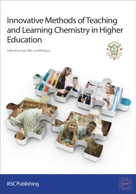 Innovative Methods of Teaching and Learning Chemistry in Higher Education, EPUB eBook
