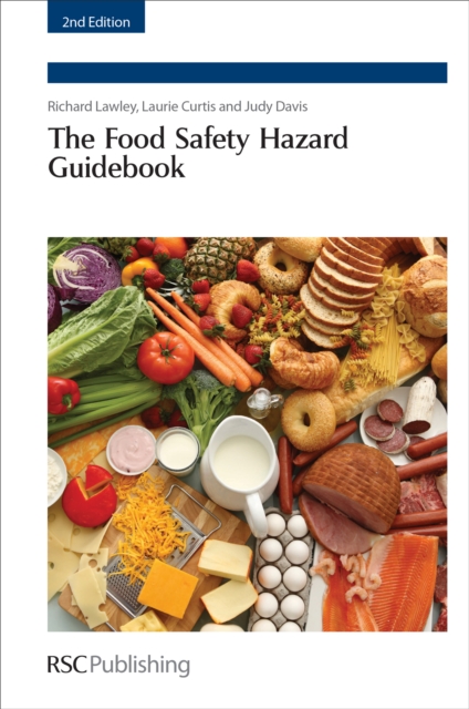 Food Safety Hazard Guidebook, EPUB eBook