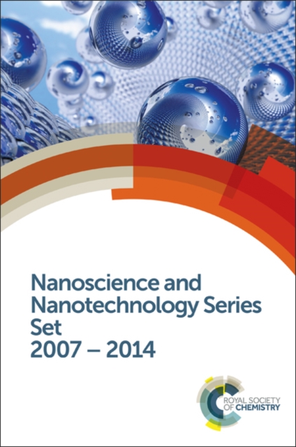 Nanoscience and Nanotechnology Series Set : 2007 - 2014, Multiple-component retail product Book
