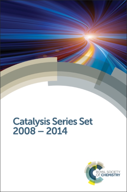 Catalysis Series Set : 2008-2014, Shrink-wrapped pack Book