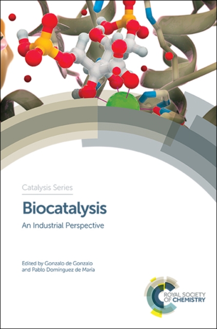 Biocatalysis : An Industrial Perspective, Hardback Book