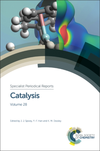 Catalysis : Volume 28, PDF eBook