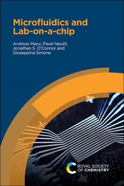 Microfluidics and Lab-on-a-chip, Paperback / softback Book