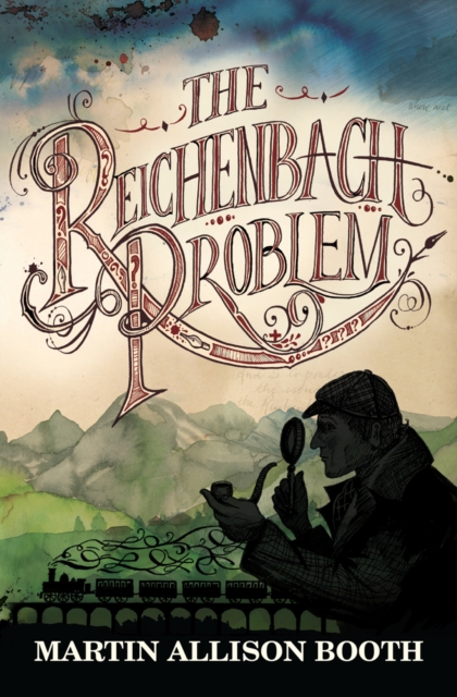 The Reichenbach Problem, Paperback / softback Book