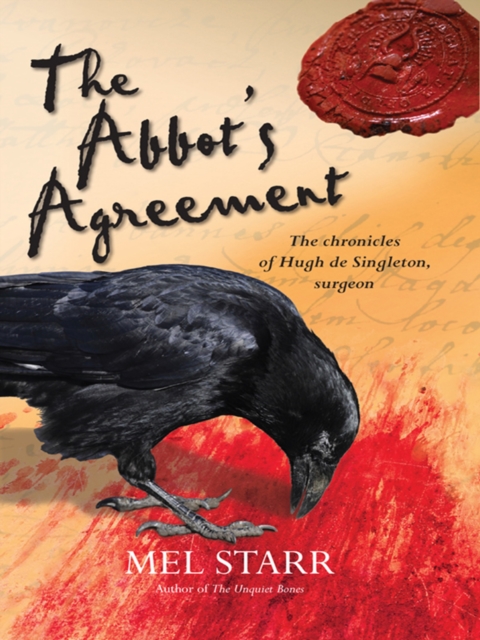 The Abbot's Agreement, EPUB eBook