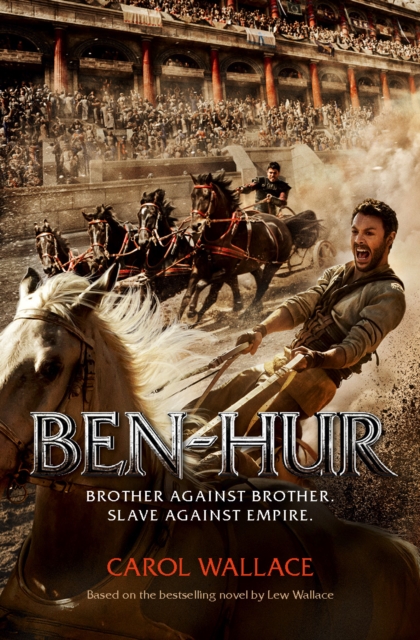 Ben-Hur : A Tale of the Christ, Paperback / softback Book