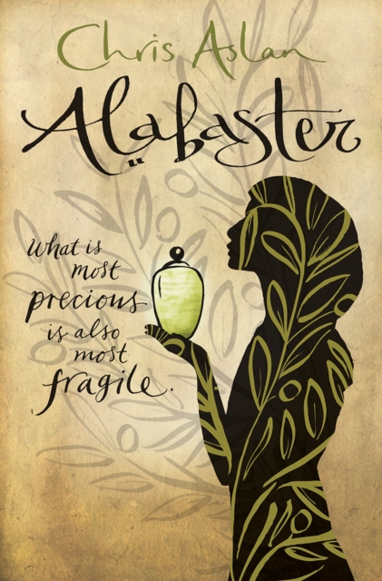 Alabaster, Paperback / softback Book