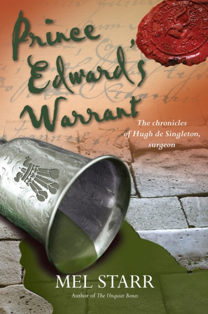 Prince Edward's Warrant, Paperback / softback Book