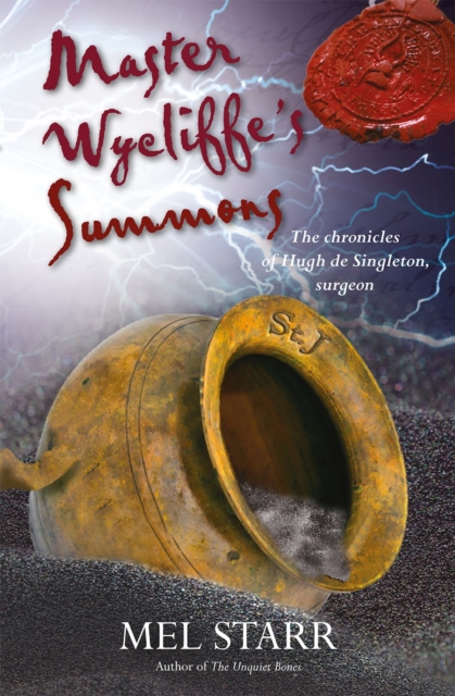 Master Wycliffe's Summons, Paperback / softback Book