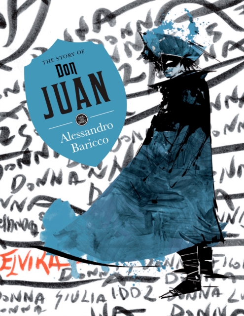The Story of Don Juan, Hardback Book