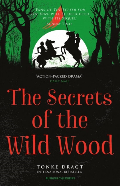 The Secrets of the Wild Wood, Paperback / softback Book