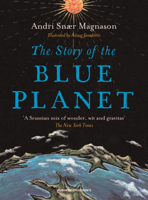 The Story of the Blue Planet, Paperback / softback Book