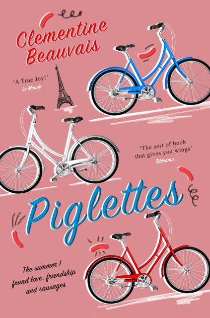 Piglettes, Paperback / softback Book