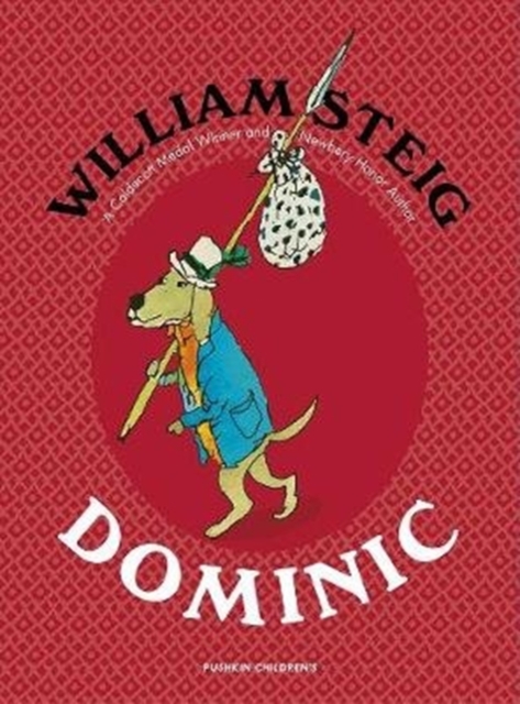 Dominic, Paperback / softback Book