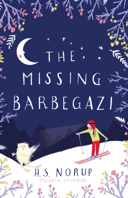 The Missing Barbegazi, EPUB eBook